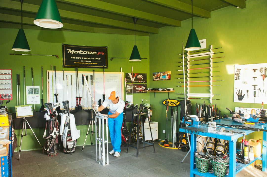 Sport & Freizeit Salobre Hotel Resort & Serenity