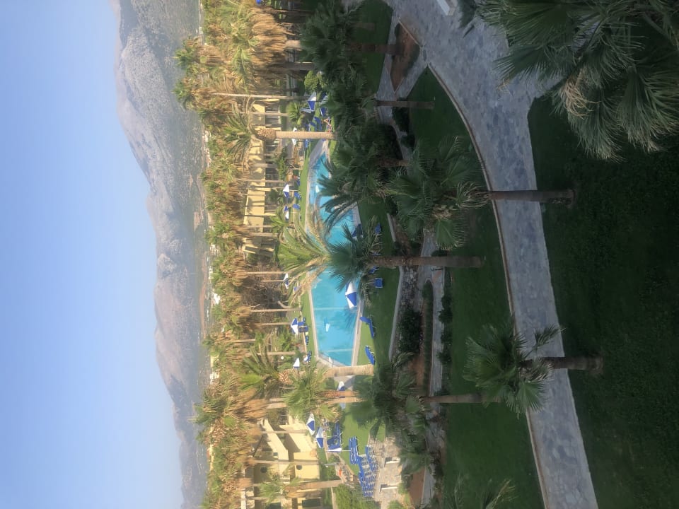 Außenansicht Calimera Sirens Beach