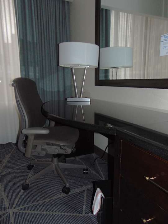 Zimmer Hotel Hilton Atlanta