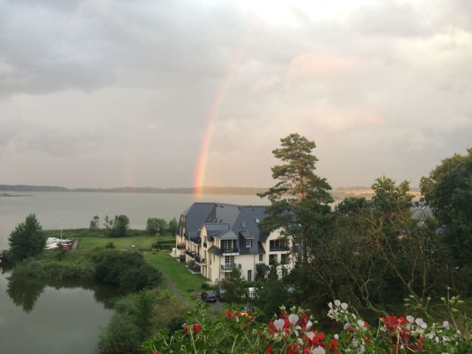 Ausblick Balmer See Hotel · Golf · Spa