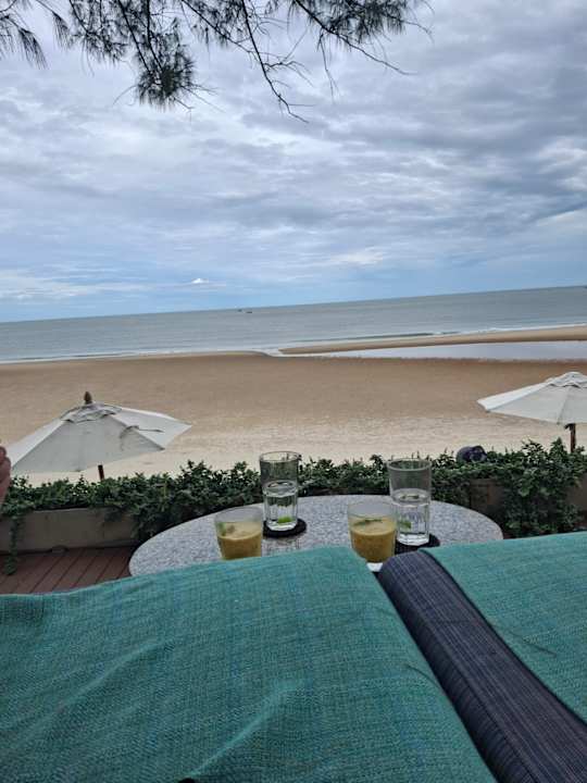 Strand Hotel Let's Sea Hua Hin Al Fresco Resort