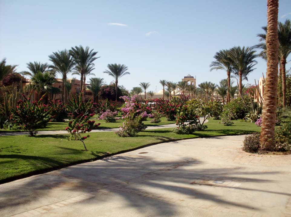 In der Nähe des Hotels Stella Garden Resort & Spa, Makadi Bay