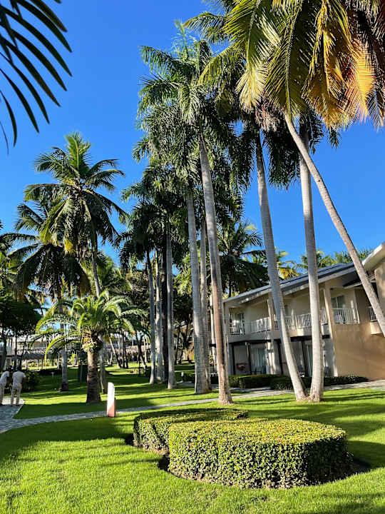 Außenansicht Grand Palladium Punta Cana Resort & Spa