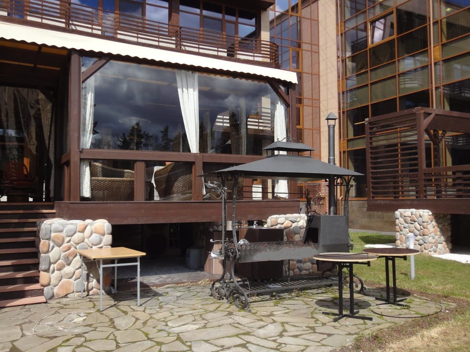 Летняя Hotel ForRestMix Club