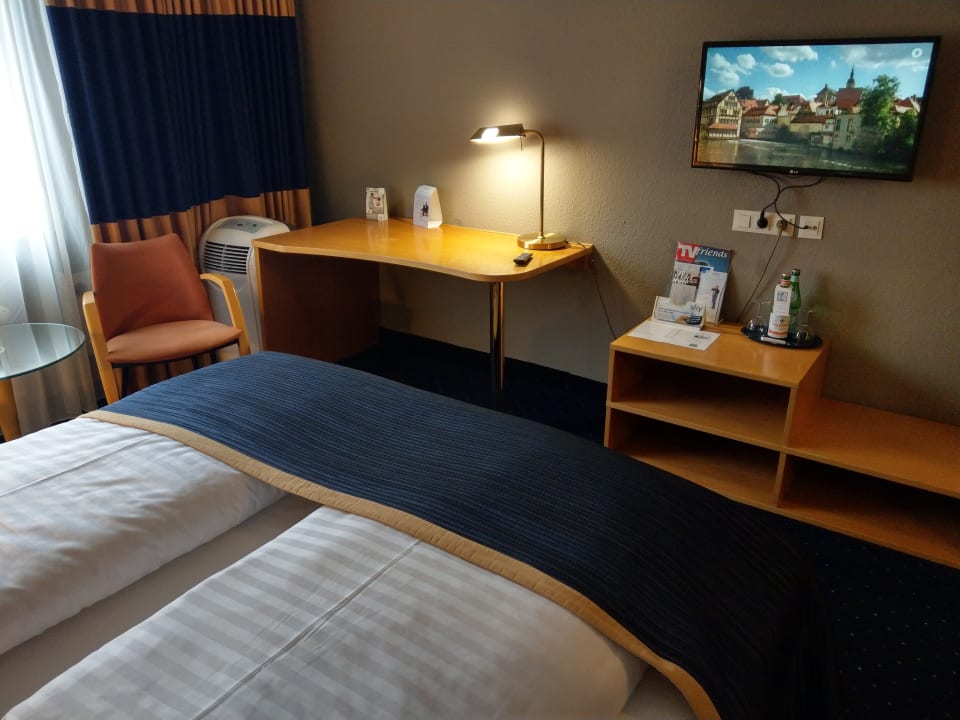 Doppelzimmer Tryp by Wyndham Bremen Airport