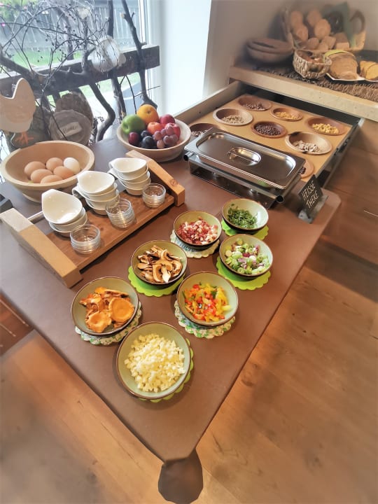 Gastro Pension Sonderbichlhof