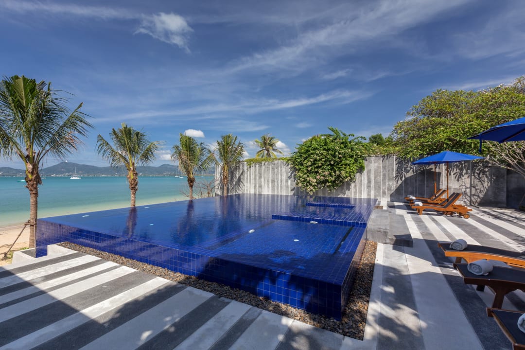 Pool Hotel X10 Seaview Suite Panwa Beach