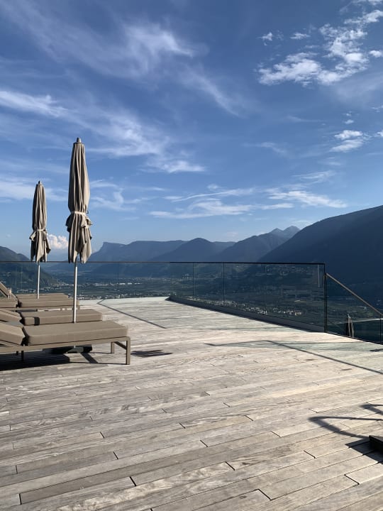 Ausblick Hotel Patrizia