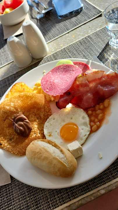 Gastro Hotel HM Gran Fiesta