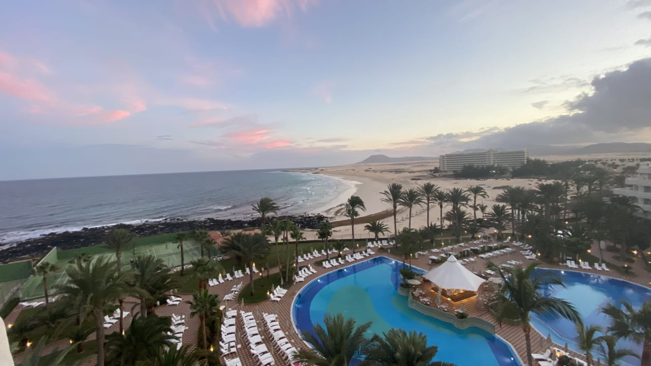 Ausblick Hotel Riu Palace Tres Islas