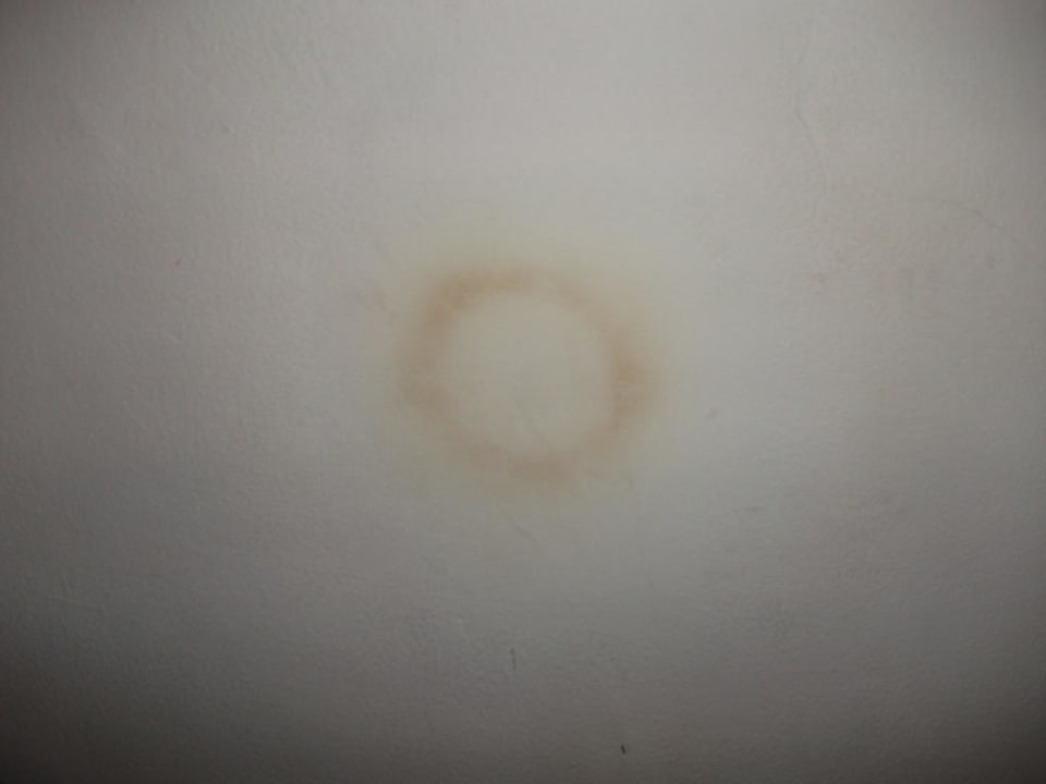 Wasserschaden DAS Club Hotel Sunny Beach