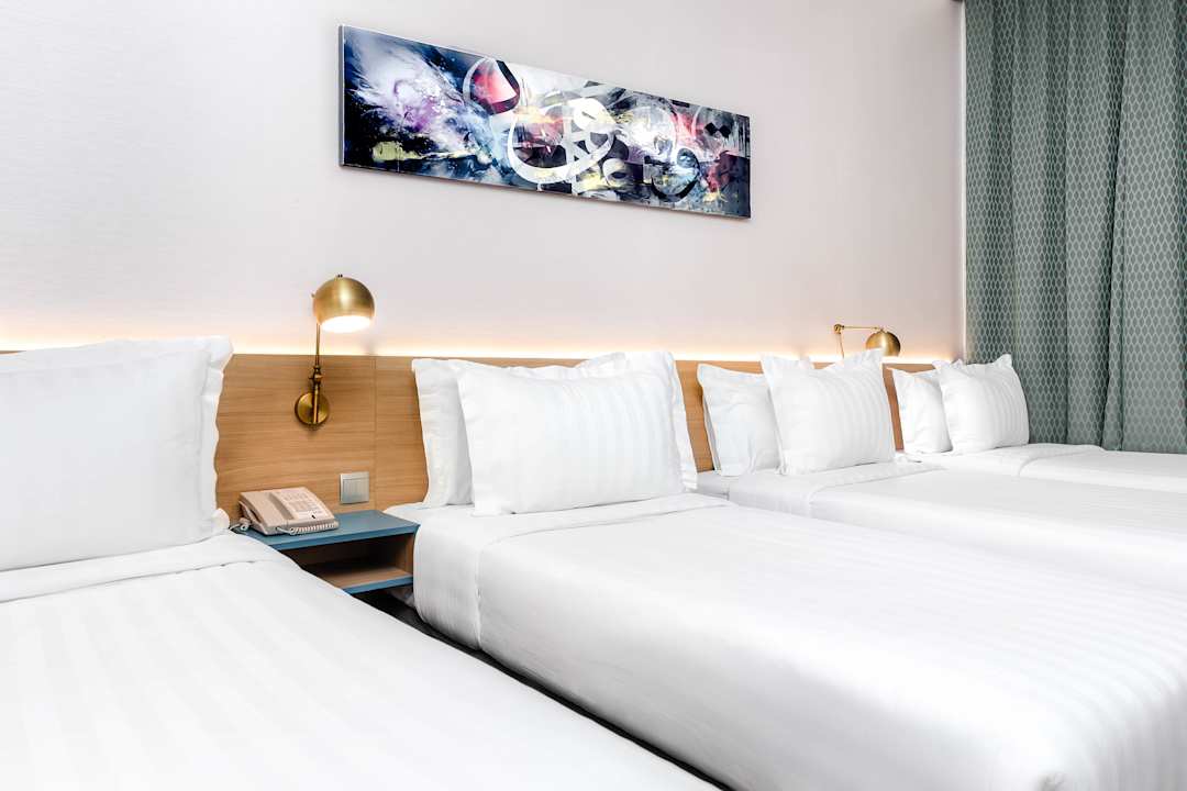 Zimmer M Hotel Al Dana Makkah by Millennium