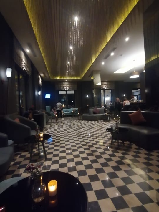 Lobby Ancient Sands Golf Resort