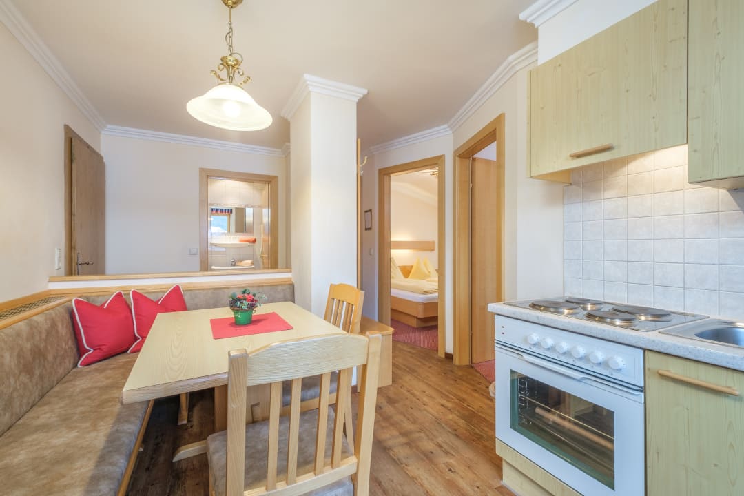 Zimmer Hotel Garni Ransburgerhof