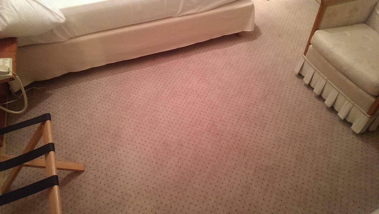 Vorm Bett Hotel Beau Rivage