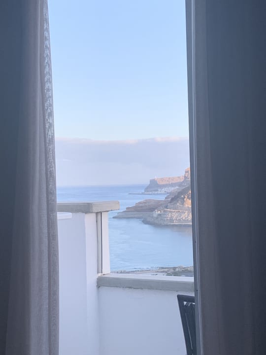Ausblick Hotel Riu Vistamar