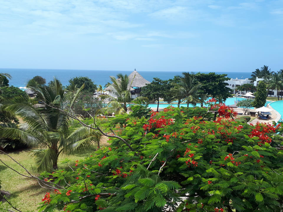 Ausblick Royal Zanzibar Beach Resort
