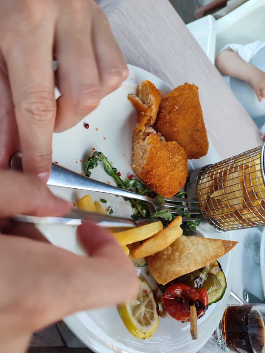 Gastro Hotel Kalithea Horizon Royal