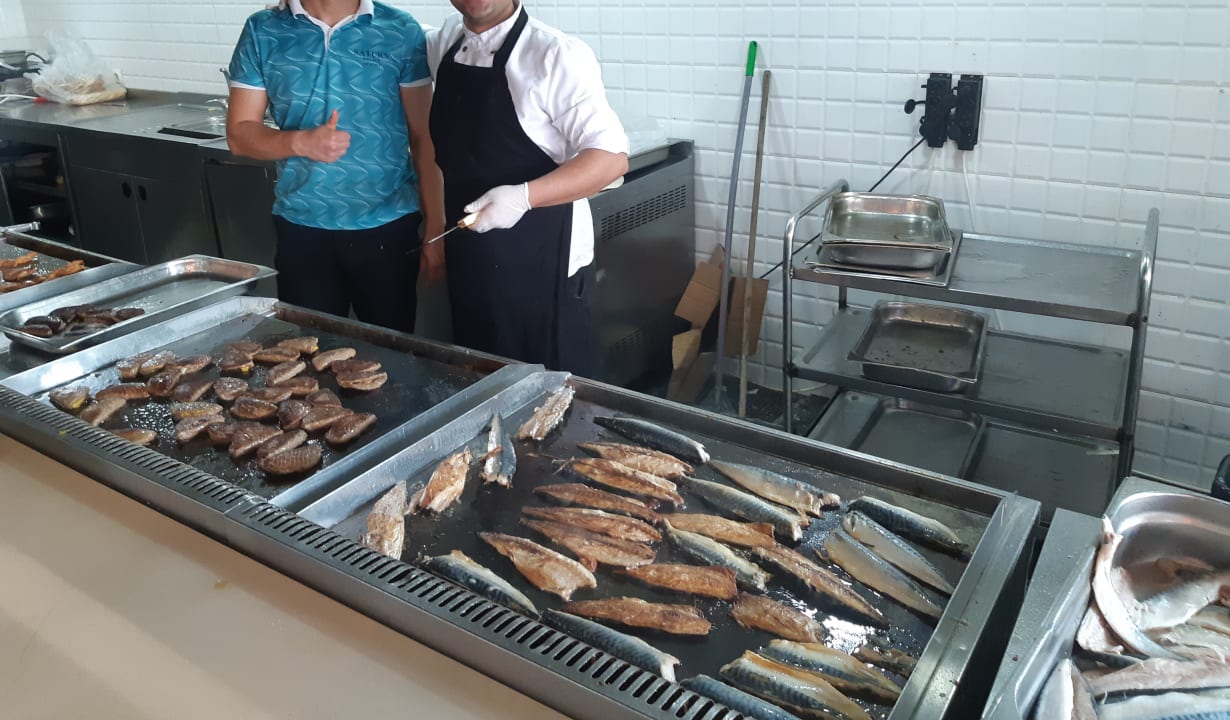 Gastro Saturn Palace Resort Hotel