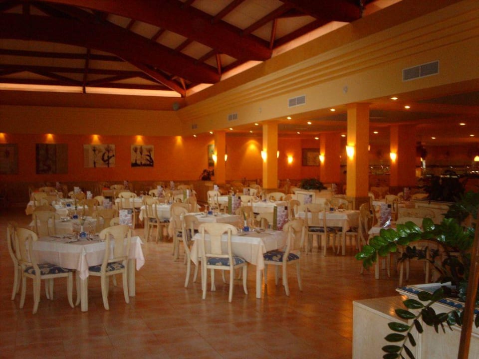 Restaurant VIVA Blue & Spa