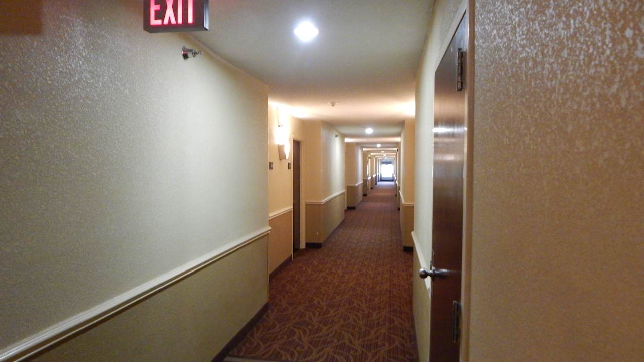 Zugang zu den Zimmern SureStay Plus by Best Western Tarboro