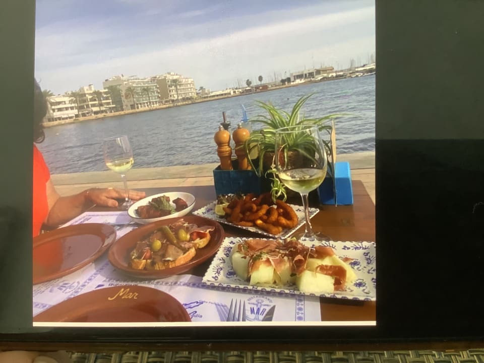 Außenansicht BQ Aguamarina Boutique Hotel