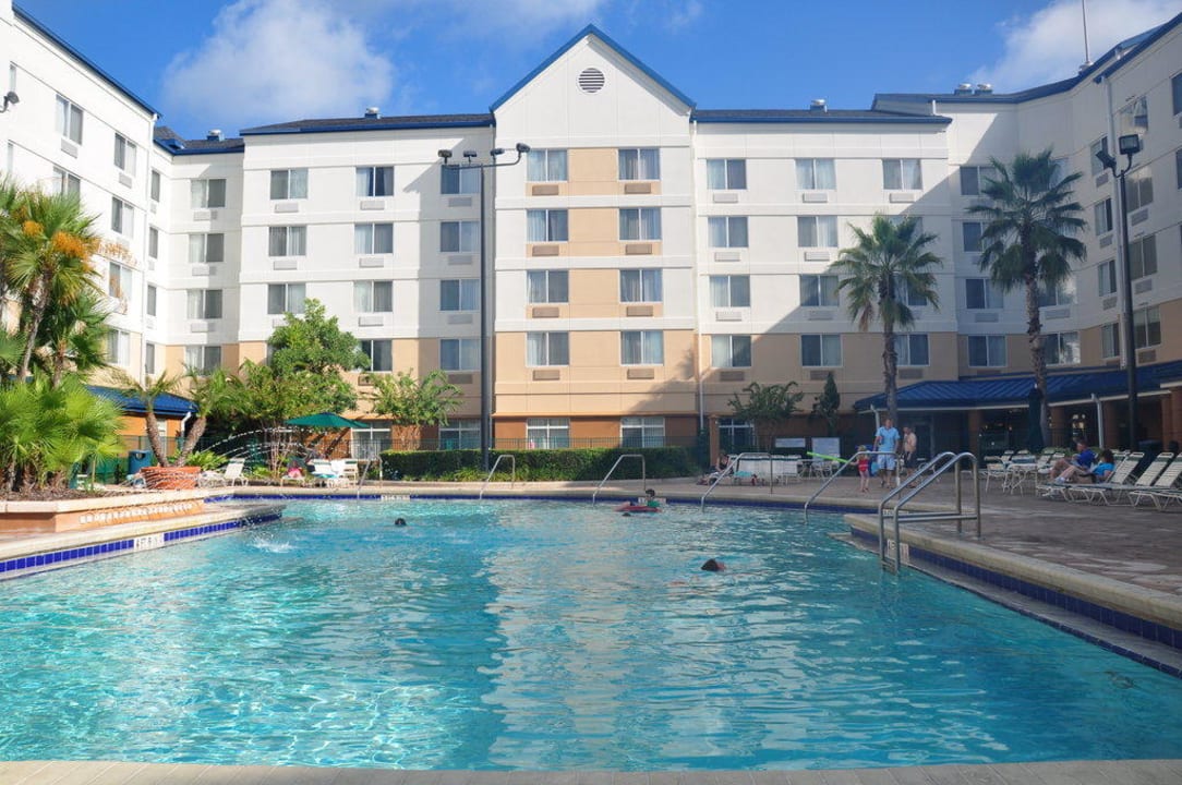 fairfield inn & suites lake buena vista in marriott village orlando