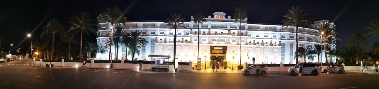 Außenansicht Hotel Riu Palace Maspalomas Adults Only