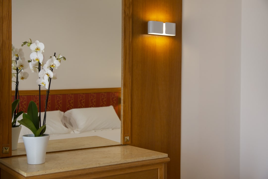 Zimmer Hotel Villa Paradiso