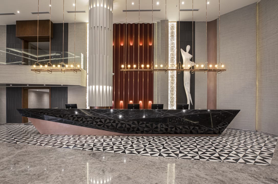 Lobby V Hotel Sharm El Sheikh