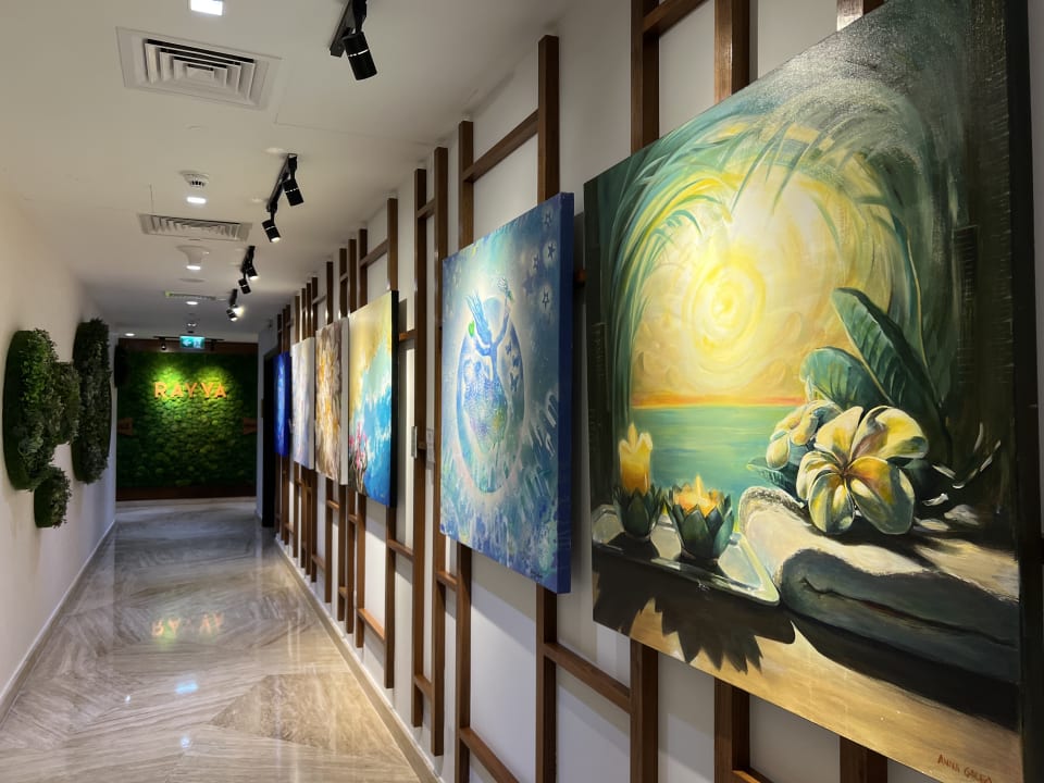 Sonstiges The Retreat Palm Dubai MGallery by Sofitel