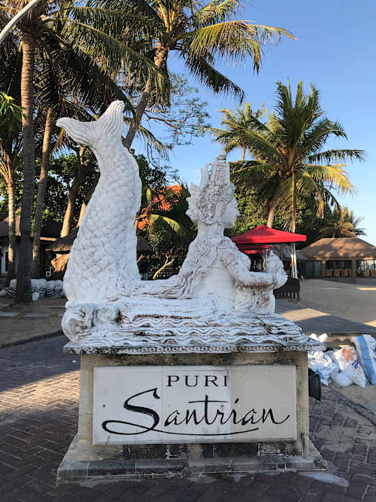 Strand Puri Santrian