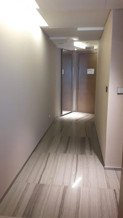 Zimmer Hyatt Regency Dubai Creek Heights