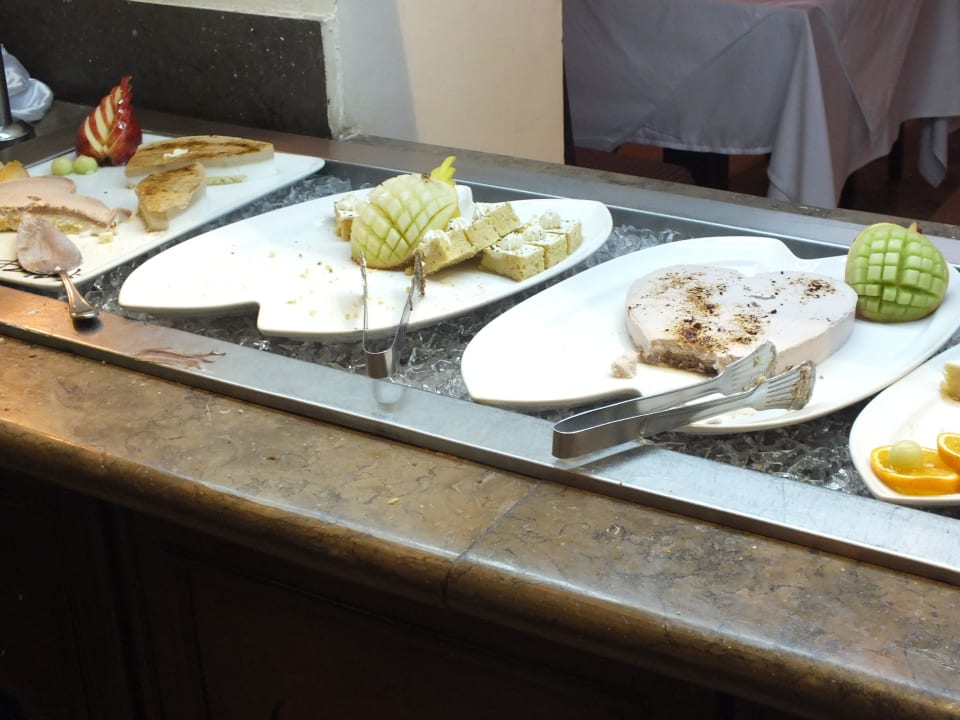 Nachtisch Stella Beach Resort & Spa Makadi Bay