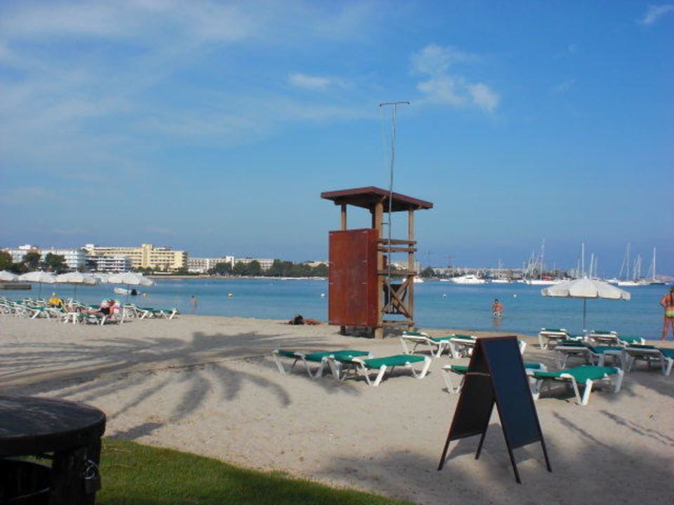 Hausstrand Hotel Osiris