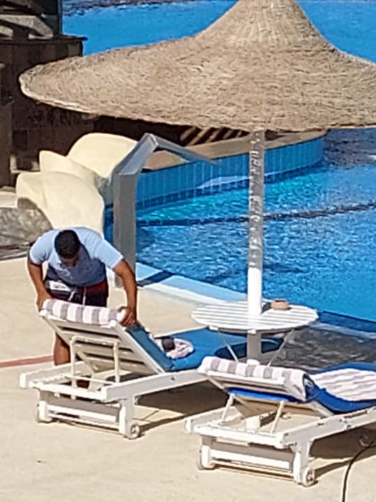 Pool Swisstouch Oriental Resort Marsa Alam