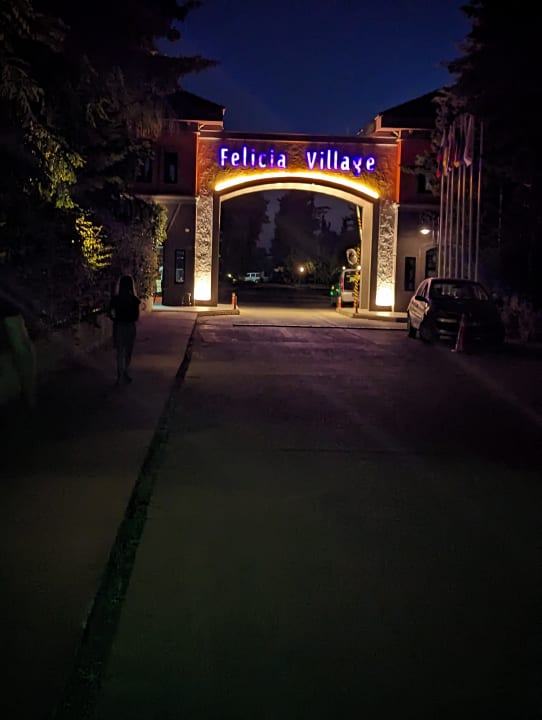Sonstiges TUI KIDS CLUB Felicia Village