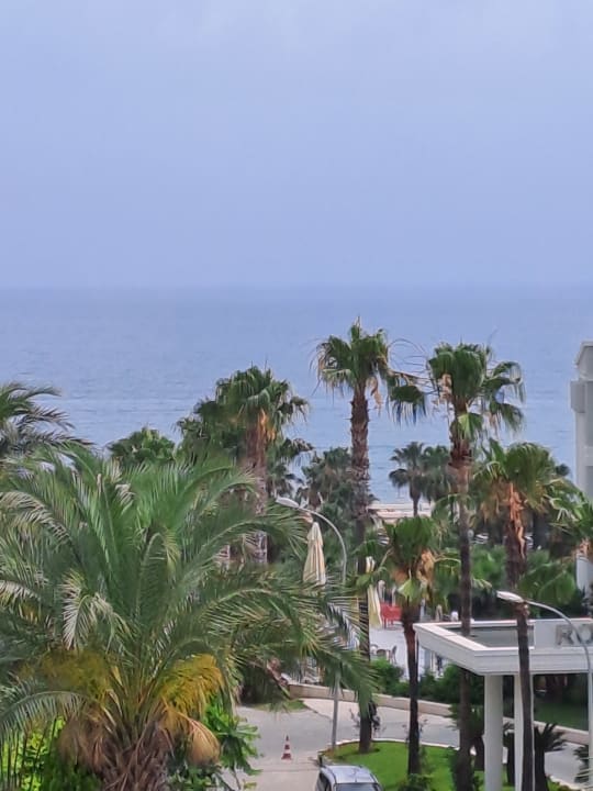 Außenansicht Trendy Aspendos Beach Hotel