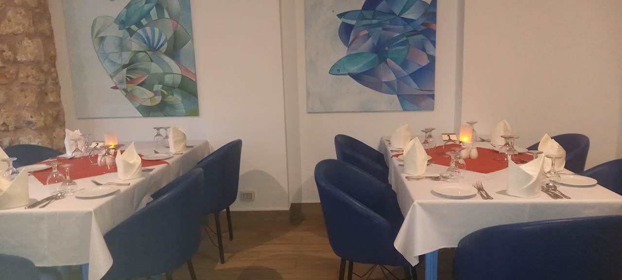 Gastro Pickalbatros Vita Resort - Portofino Marsa Alam