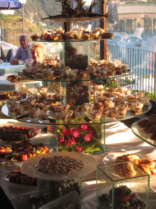 Gala-Abend mit Buffet Hotel Terme Providence