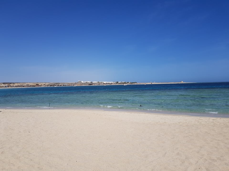 Strand Malikia Resort Abu Dabbab