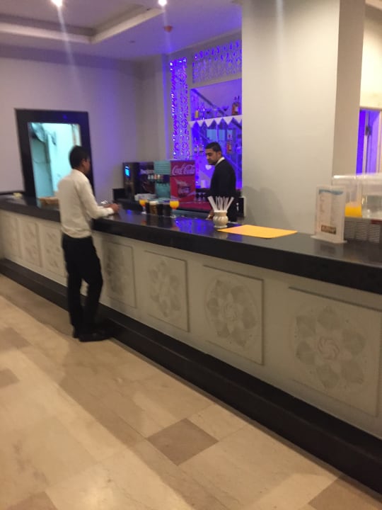 Lobby Royal Star Beach Resort