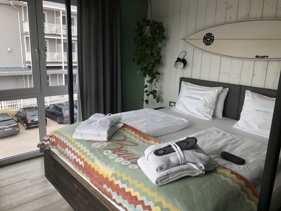 Zimmer Beach Motel St. Peter-Ording