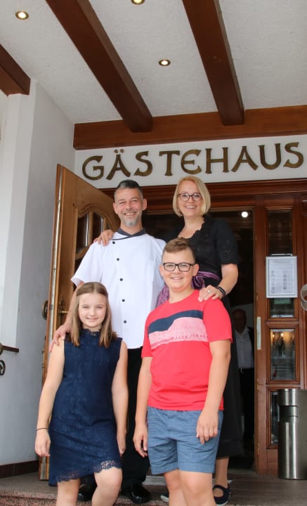 Sonstiges Hotel Hirsch Berghaupten