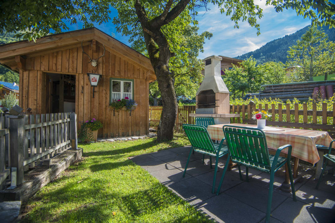 Gartenanlage Tobhartbauer - Urlaub am Bauernhof