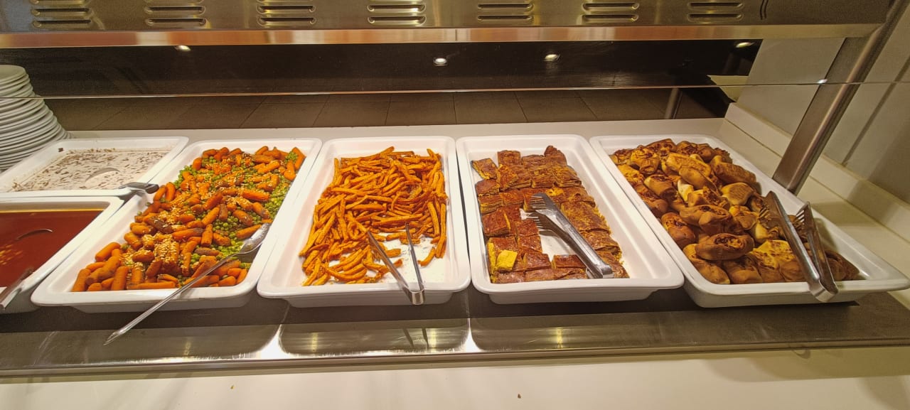 Gastro Hotel Makryammos Bungalows