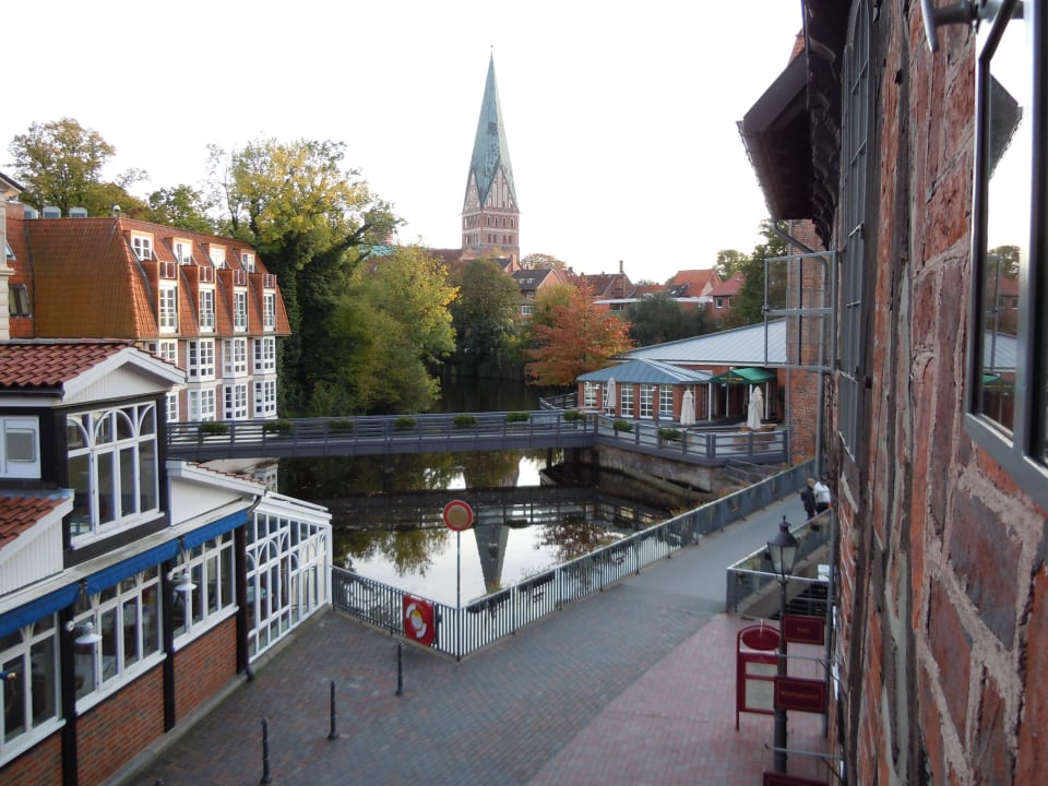 Ansicht 4 Bergström Hotel Lüneburg