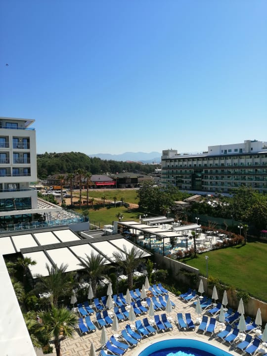 Ausblick Numa Bay Exclusive Hotel