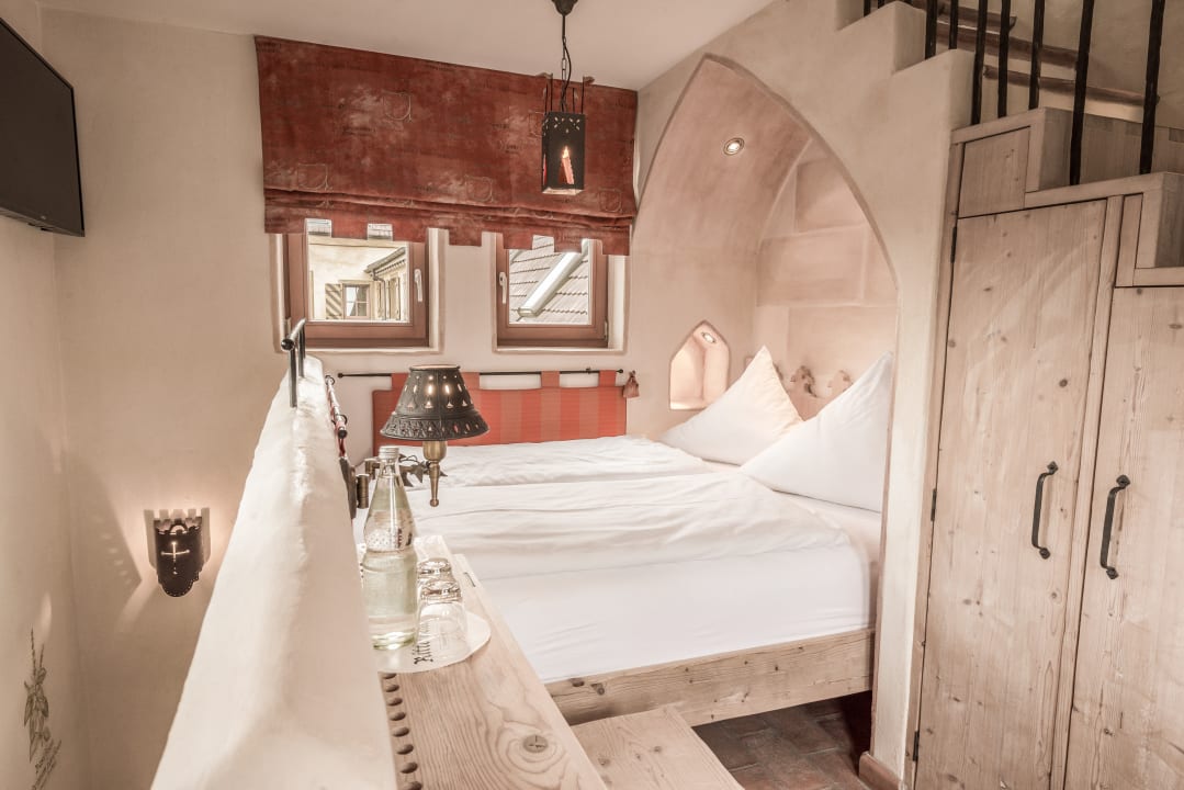 Zimmer Hotel Arthus