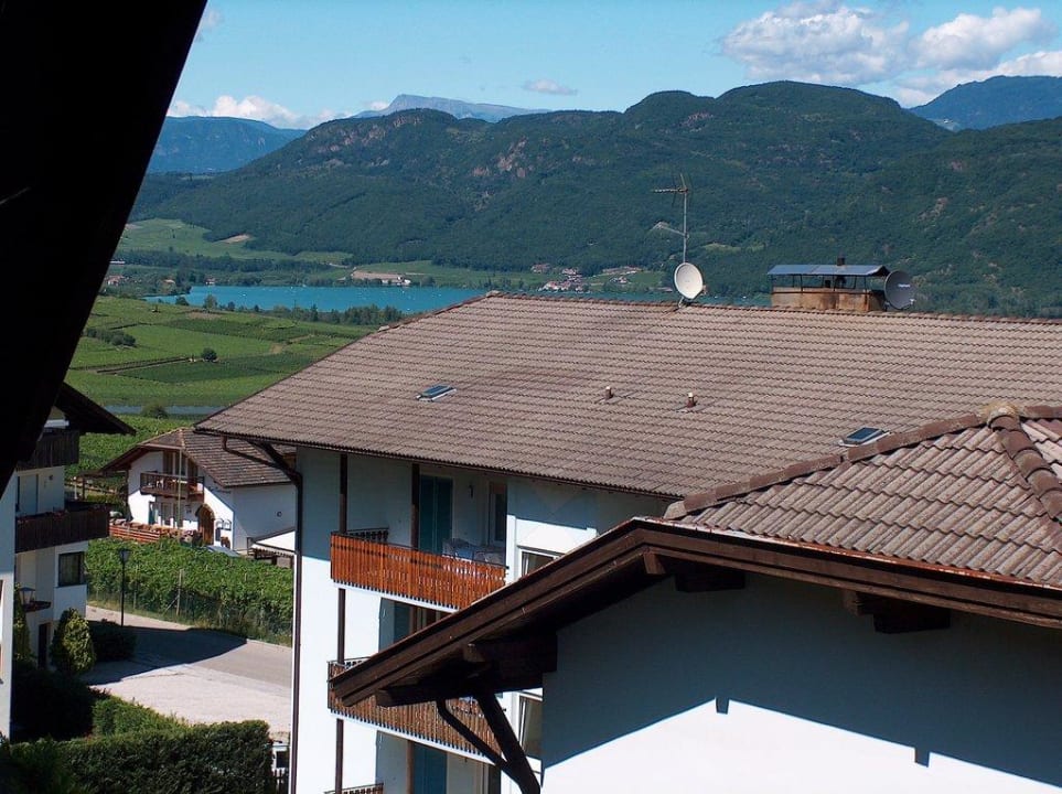 Links der Kalterer See Pension Rechtenthal